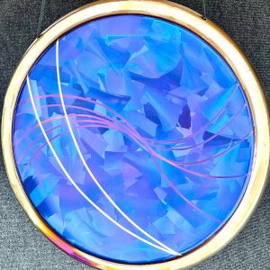 Cosmic Wave  26"- #111