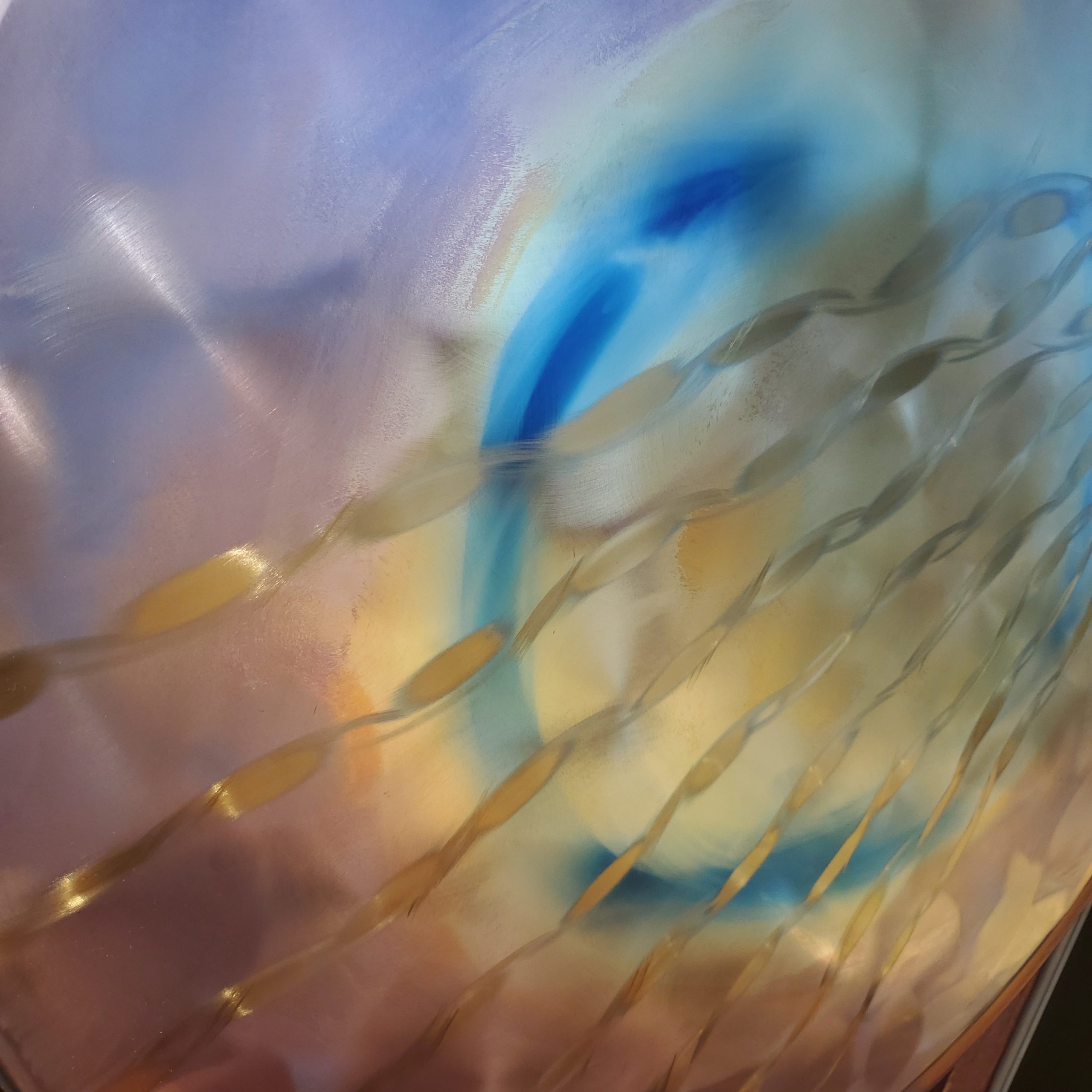 Abalone Dreams 26" - #121 - Image 5