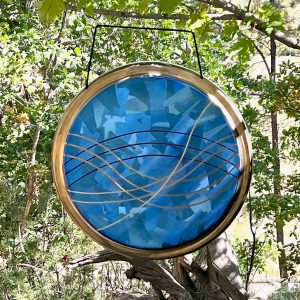 Cosmic Wave 26" - #108