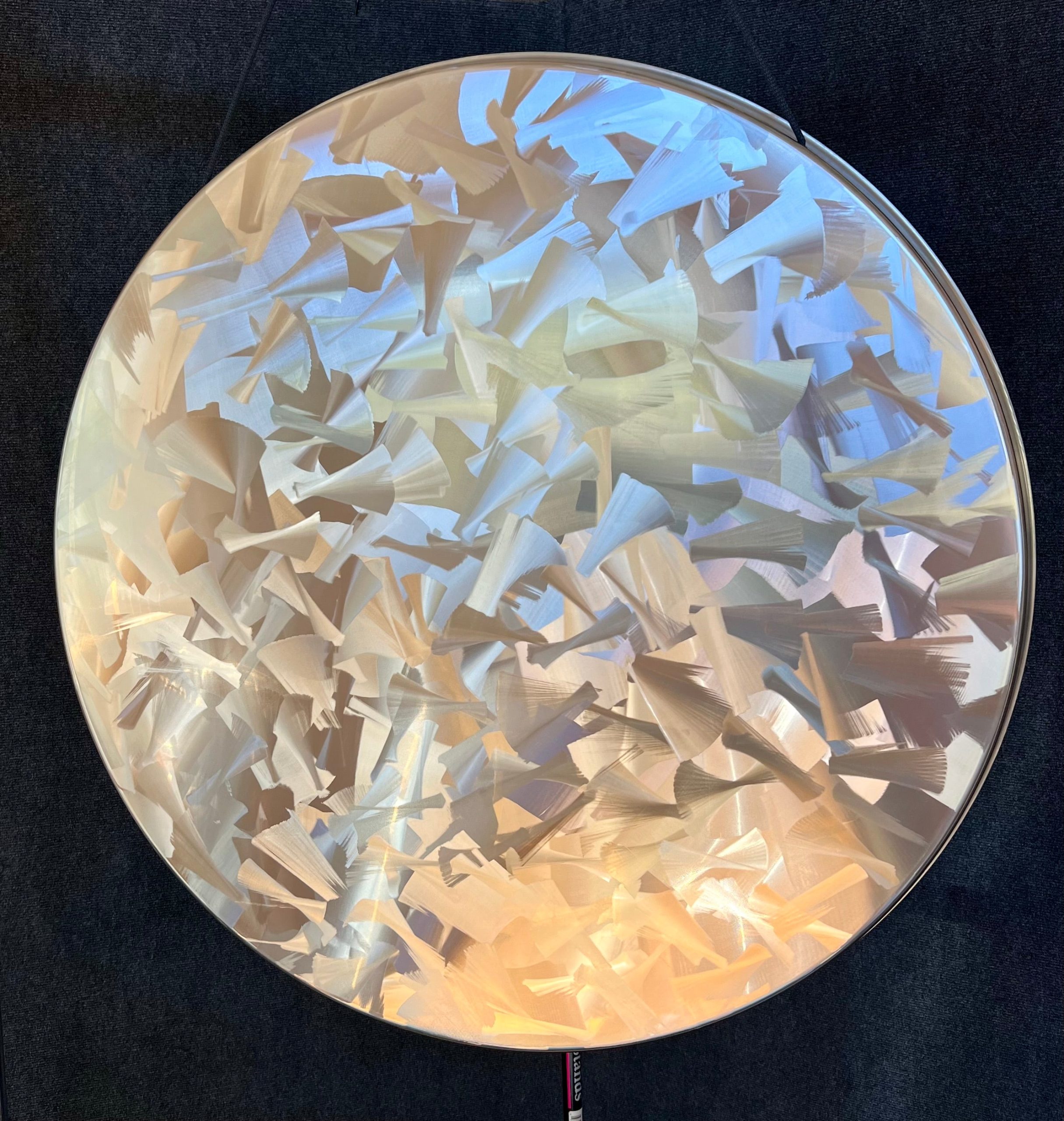 Crystanium® Moon 38"