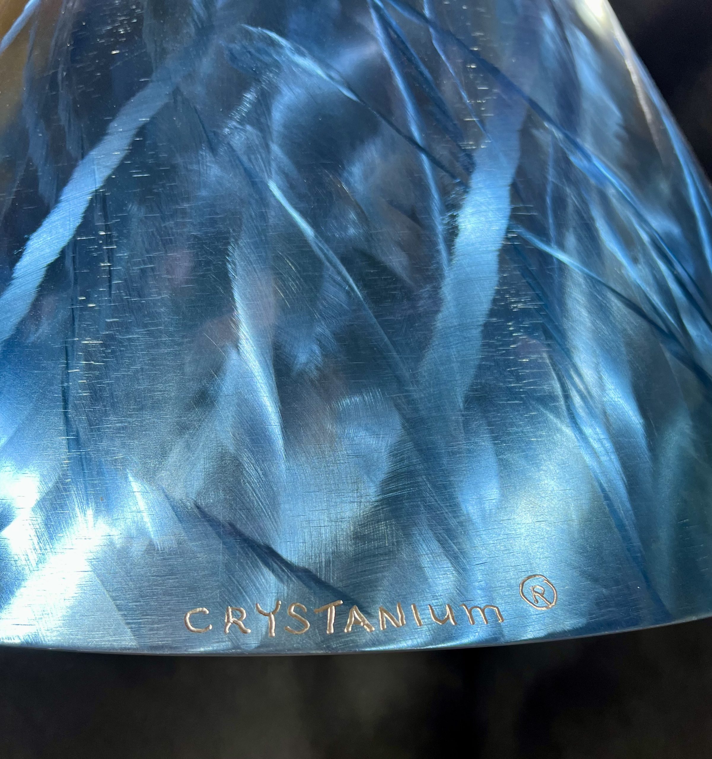23" Crystanium ® Bell - Image 2